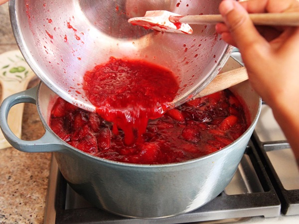 Come preparare la marmellata da una prugna con una pietra e snocciolate - ricette semplici