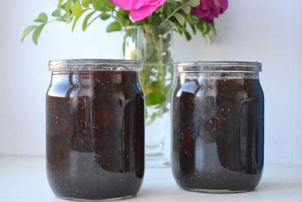 Marmellata originale di pigne