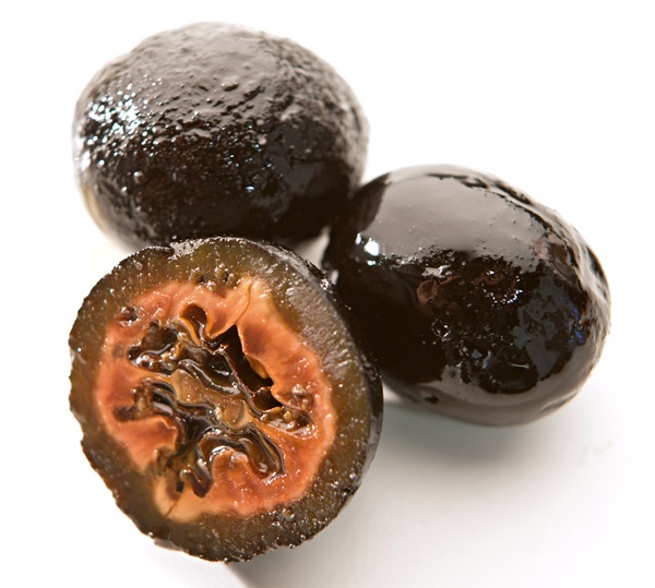 Marmellata di noci