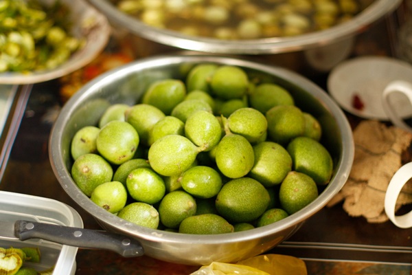 Marmellata di noci