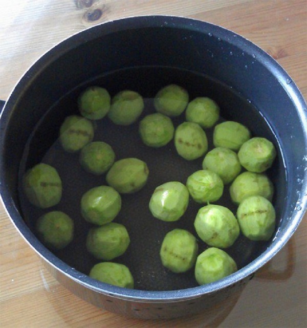 Marmellata di noci