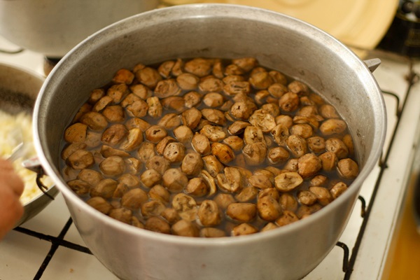 Marmellata di noci