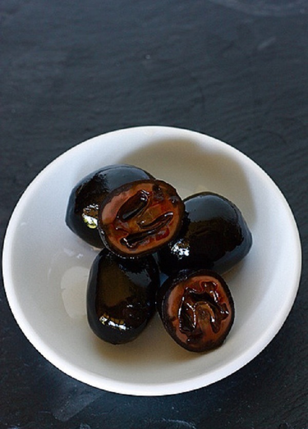 Marmellata di noci