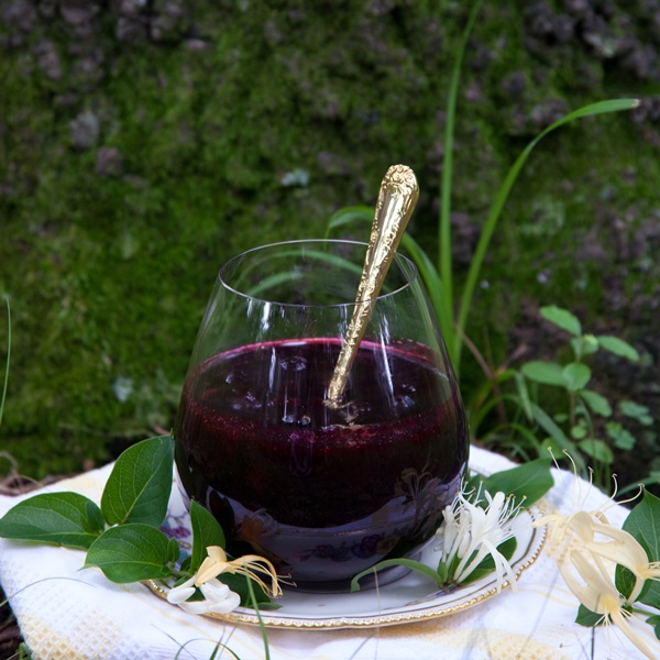 Marmellata di caprifoglio