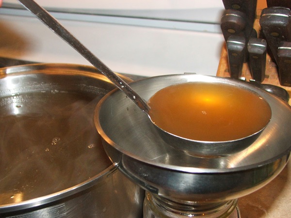 Marmellata di caprifoglio