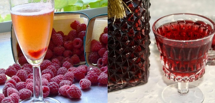 Vino dal lampone a casa - ricette semplici Vino dal lampone a casa - ricette semplici