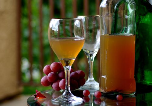 Vino da uva a casa: ricette, tecnologia. Come fare vino da uve da uve