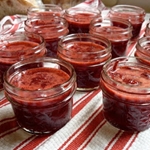 Marmellata di ciliegie nel multivark