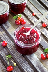 Marmellata di ciliegie nel multivark