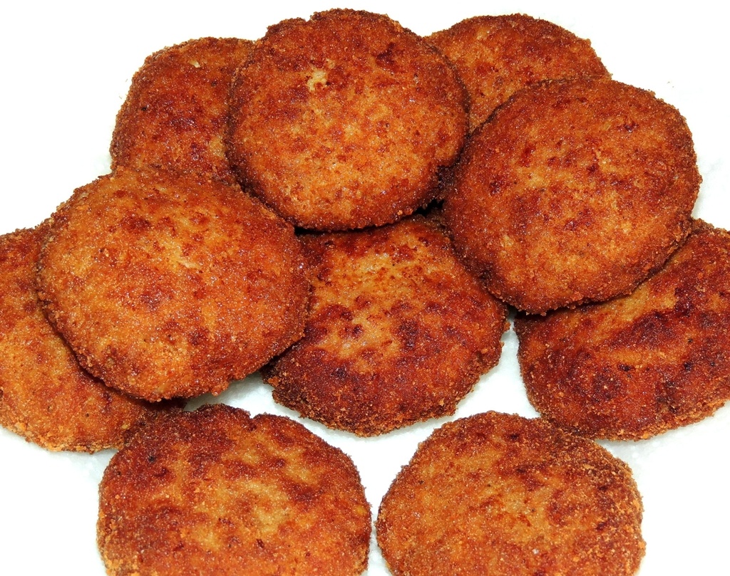 molte cotolette