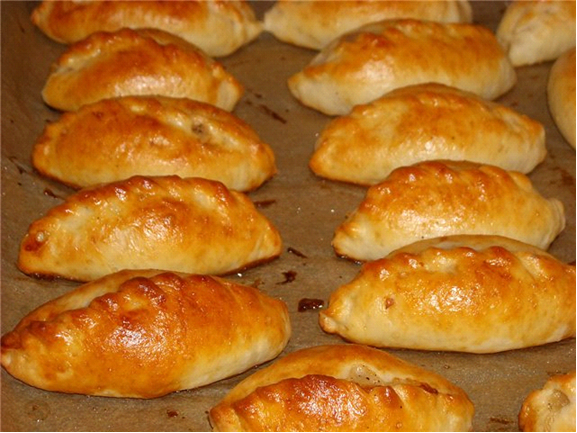 patties dal forno