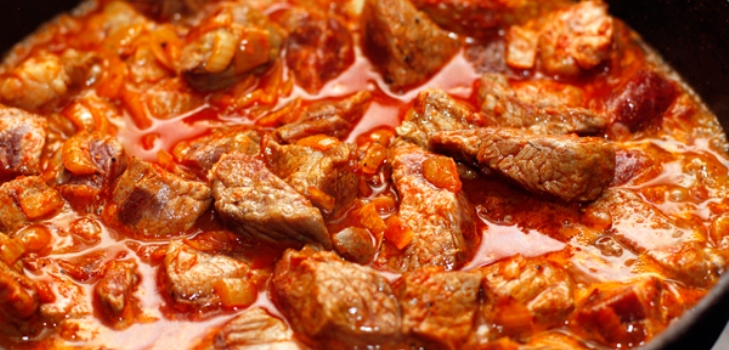 gustoso gulasch