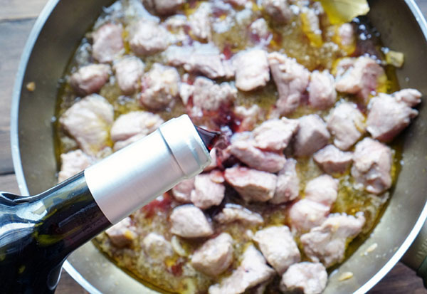 Ricetta deliziosa: stufato di carne di stile italiano