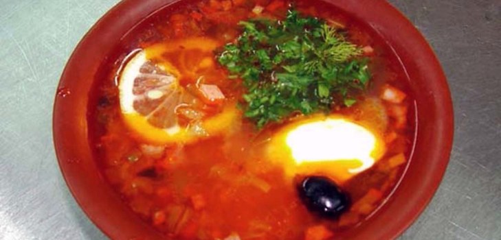 zuppa gentile
