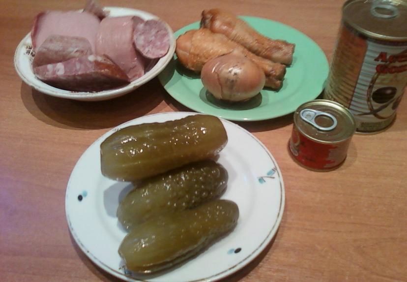 prodotti per zuppa