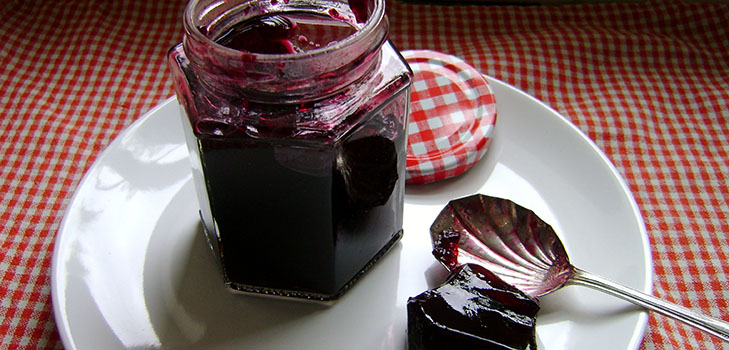 Deliziosa gelatina di ribes nero - ricette