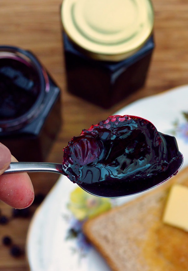 Deliziosa gelatina di ribes nero - ricette