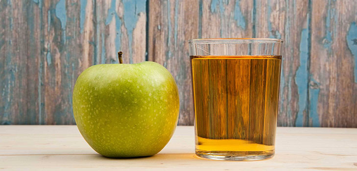 Come preparare il succo di mela per l'inverno
