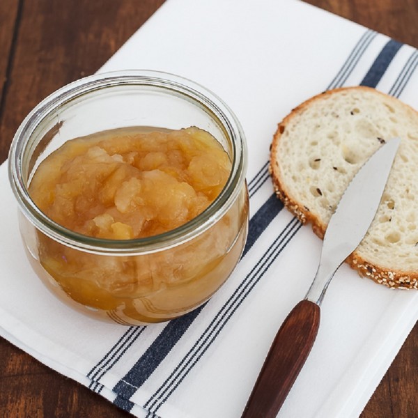 Mele per l'inverno nelle banche - billette e ricette - ammollo e spicchi, composta, marmellata, billette. Come mantenere le mele in inverno a casa