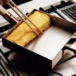 Omelette giapponese - tamagoyaki