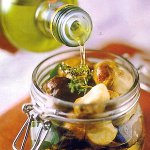 Ricetta per l'olio invernale