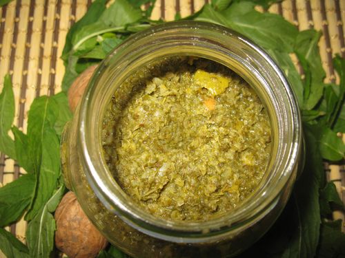 Ricetta per marmellata e menta e limone