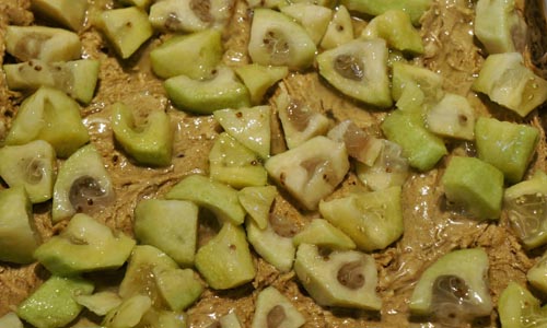 Bolle di feijoa per l'inverno, le migliori ricette con una foto