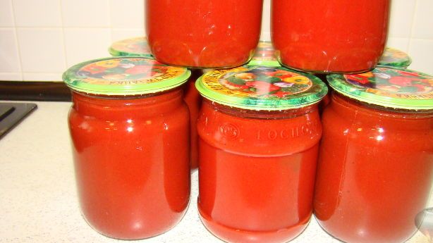 Salsa di pomodoro