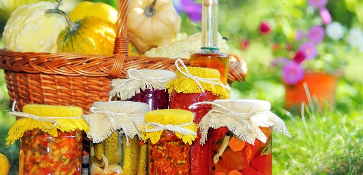 Bollette per l'inverno: insalate