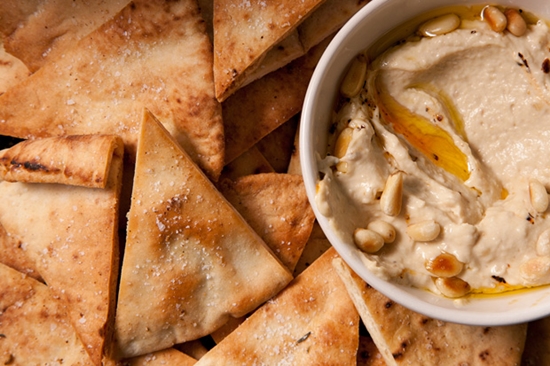 Snack di Capodanno 2014: Recipes di foto di luce del nuovo anno