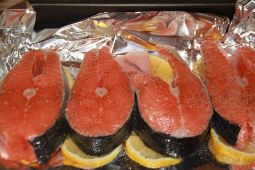 Salmone al forno - scopri le migliori ricette qui!