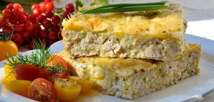 casseruola di cavolo
