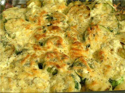 casseruola nutriente