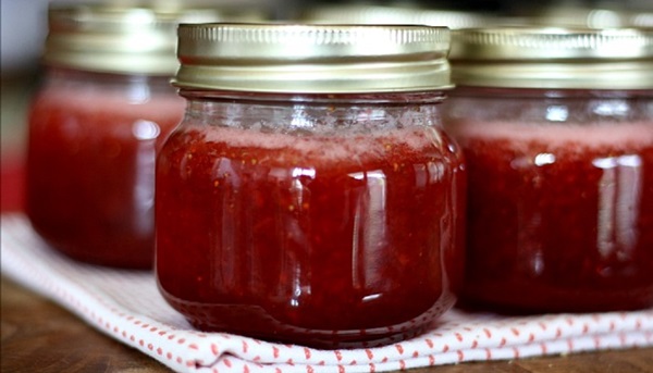 Gelatina di fragole per l'inverno, ricette