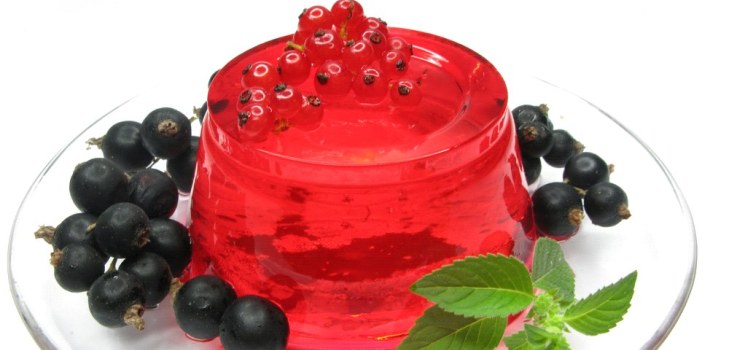 deliziosa gelatina