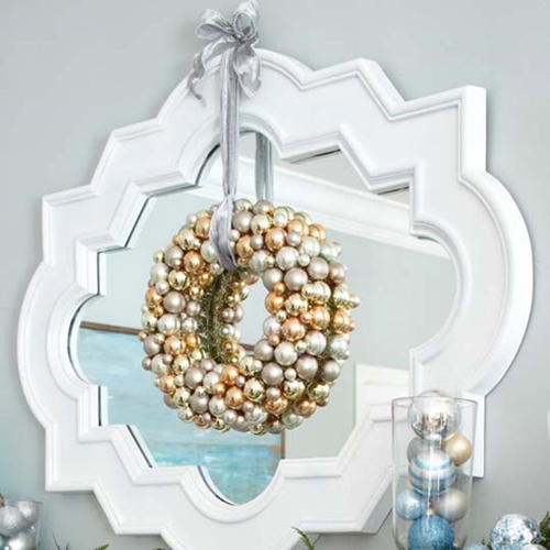 23 idee per la decorazione d'interni di un nuovo anno di un piccolo appartamento
