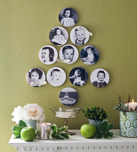 23 idee per la decorazione d'interni di un nuovo anno di un piccolo appartamento