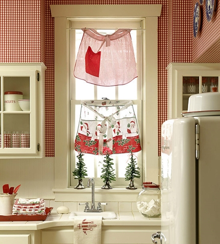 23 idee per la decorazione d'interni di un nuovo anno di un piccolo appartamento