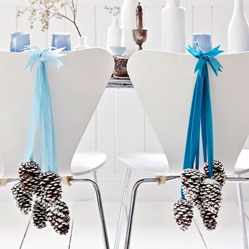 23 idee per la decorazione d'interni di un nuovo anno di un piccolo appartamento