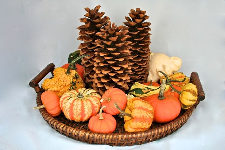 5 idee per l'arredo della casa d'autunno