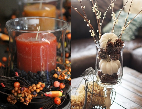 5 idee per l'arredo della casa d'autunno