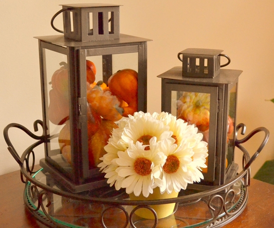 5 idee per l'arredo della casa d'autunno