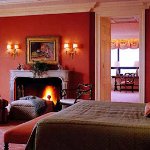 Interno inglese dell'appartamento Interno inglese dell'appartamento