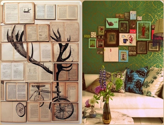 Pareti decorative: come decorare le pareti nella stanza