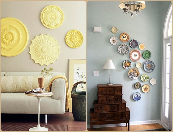 Pareti decorative: come decorare le pareti nella stanza