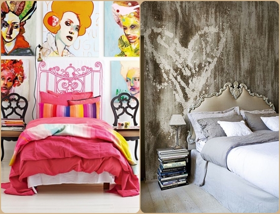 Pareti decorative: come decorare le pareti nella stanza