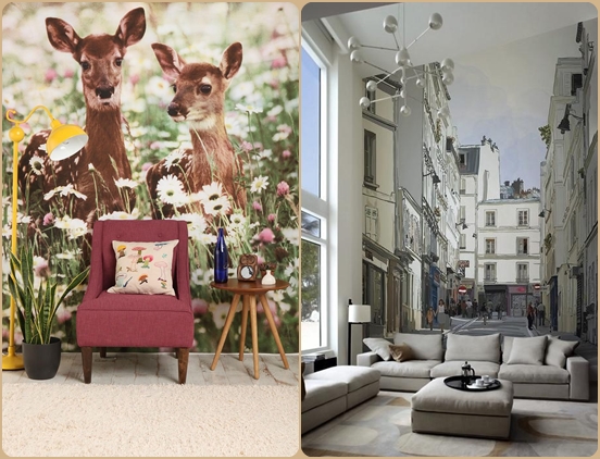 Pareti decorative: come decorare le pareti nella stanza