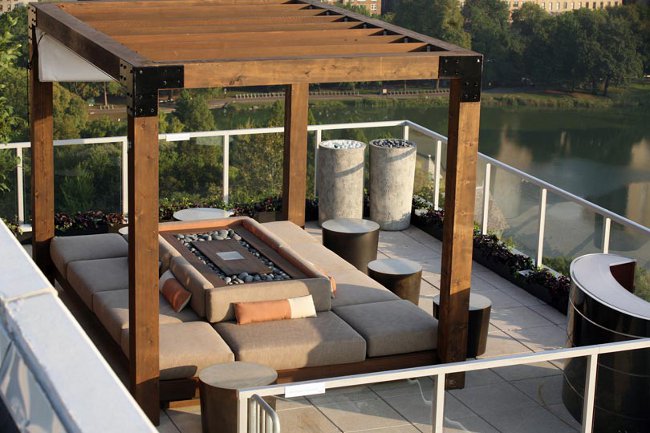Design a terrazza