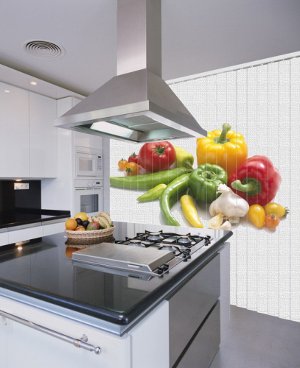 Фотожалюзи - una decisione non standard di un arredamento Фотожалюзи - una decisione non standard di un arredamento