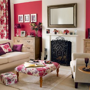 Stile di campagna all'interno
